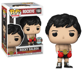 ROCKY 45TH ANNIVERSARY - POP Movies N° 1180 - Rocky Balboa