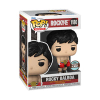 ROCKY 45TH ANNIVERSARY - POP Movies N° 1180 - Rocky Balboa