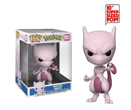 POKEMON - POP JUMBO 10" N° 583 - Mewtwo in uscita a Ottobre