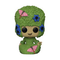 I AM GROOT - POP N° 1191 - Groot (Marie Hair)