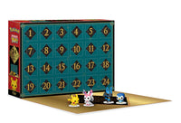 POKEMON - Holiday Calendar