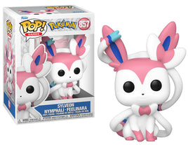 POKEMON - POP Games N° 857 - Sylveon