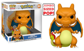 POKEMON Funko POP! JUMBO 10" N° 851 - Charizard in uscita a Ottobre