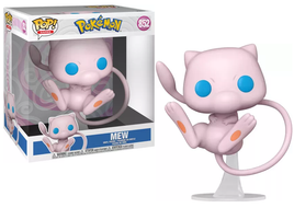 POKEMON Funko POP! JUMBO 10" N° 852 - Mew Uscita Novembre