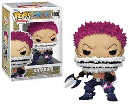 Funko POP! Animation One Piece N° 1606 - Katakuri