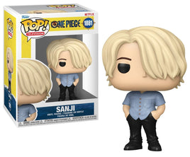Funko POP! TV One Piece (Netflix) N° 1881 - Sanji