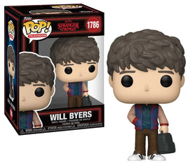Funko POP! Stranger Things 5 Will Byers Vinyl Figure #1786