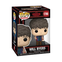 Funko POP! Stranger Things 5 Will Byers Vinyl Figure #1786