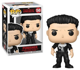 DAREDEVIL BORN AGAIN - POP Marvel N° 1545 - Punisher USCITA SETTEMBRE