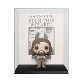 HARRY POTTER 3 - POP Cover N° 08 - Poster with Sirius Black