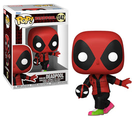 DEADPOOL - POP Marvel N° 1342 - Bowling