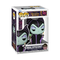 FUNKO POP! Disney N° 1455 - Malefica con Candela - Sleeping Beauty 65° anniversario