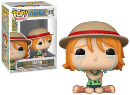Funko POP! One Piece N° 1772 - Nami - Vinyl Figure