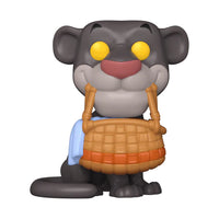 Funko po il libro della giungla POP Disney N° 1475 - Bagheera with Basket