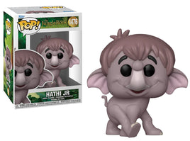 Il libro della Giungla POP Disney N° 1476 - Hathi Junior