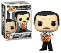 FUNKO POP - ADDAMS FAMILY - POP TV N° 1548 - Gomez