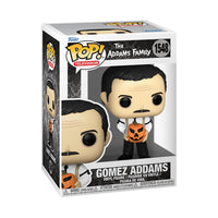 FUNKO POP - ADDAMS FAMILY - POP TV N° 1548 - Gomez