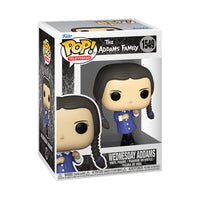 FUNKO POP - ADDAMS FAMILY - POP TV N° 1549 - Wednesday