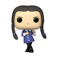 FUNKO POP - ADDAMS FAMILY - POP TV N° 1549 - Wednesday