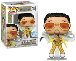 Funko POP! One Piece N° 1786 - Borsalino (Kizaru)