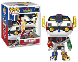 Funko VOLTRON - POP SUPER N° 1497 - Voltron