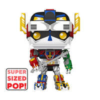 Funko VOLTRON - POP SUPER N° 1497 - Voltron