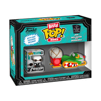 Bitty Pop Ride - Jack Skellington with Snowmobile