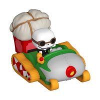 Bitty Pop Ride - Jack Skellington with Snowmobile