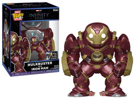 FUNKO MARVEL - Bitty Bots - Hulkbuster with Iron Man