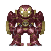 FUNKO MARVEL - Bitty Bots - Hulkbuster with Iron Man