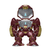 FUNKO MARVEL - Bitty Bots - Hulkbuster with Iron Man