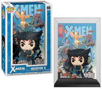 Funko X-MEN - POP Comic Cover N° 65 - Weapon X "Age of Apocalypse"