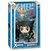 Funko X-MEN - POP Comic Cover N° 65 - Weapon X "Age of Apocalypse"