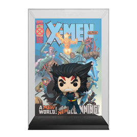 Funko X-MEN - POP Comic Cover N° 65 - Weapon X "Age of Apocalypse"