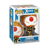 FUNKO X-MEN - POP Marvel N° 1460 - Sunfire