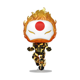 FUNKO X-MEN - POP Marvel N° 1460 - Sunfire