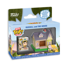 UP - Bitty Pop Town - House