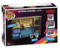BITTY BOXES - Stranger Things - Byers House