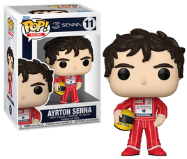 MCLAREN - POP Racing N° 11 - Ayrton Senna USCITA SETTEMBRE