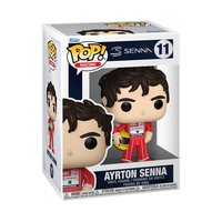 MCLAREN - POP Racing N° 11 - Ayrton Senna USCITA SETTEMBRE