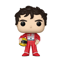 MCLAREN - POP Racing N° 11 - Ayrton Senna USCITA SETTEMBRE