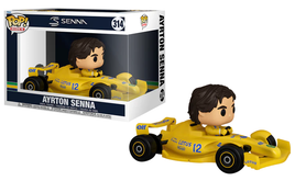 MCLAREN - POP Ride Super DLX N° 314 - Ayrton Senna USCITA SETTEMBRE