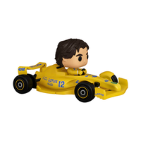 MCLAREN - POP Ride Super DLX N° 314 - Ayrton Senna USCITA SETTEMBRE