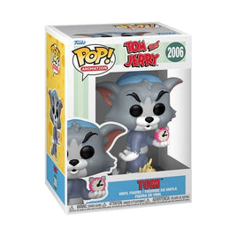 TOM & JERRY - POP Animation N° 2006 - Tom uscita Settembre
