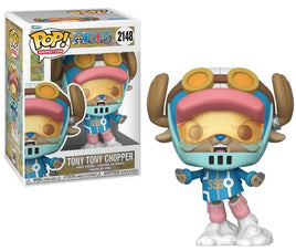 Funko Pop One Piece 2148 Chopper Egghead Arc
