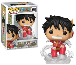 Funko POP! Plus One Piece N° 2138 - Luffy (Egghead Arc)