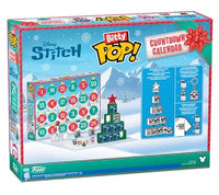 BITTY POP - Stitch Holiday - Countdown Calendar 2025