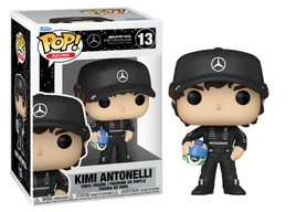 POP Racing N° 13 - Kimi Antonelli USCITA SETTEMBRE