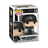 POP Racing N° 13 - Kimi Antonelli USCITA SETTEMBRE
