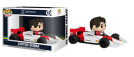 MCLAREN - POP Ride Super Deluxe N° 12 - Senna USCITA SETTEMBRE